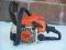 --PIŁA PILARKA SPALINOWA ŁANCUCHOWA STIHL MS 17O -