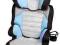 Fotel samochodowy Fisher Price  niebieski 15-36 kg