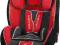 fotel samochodowy Diablo XL limited red 9-36kg
