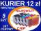 5x Tusz Canon CLI-8 PGI-5 IP3300 IP4200 MP520 CHIP