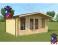 28026 Domek drewniany letniskowy Altana Domki