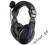 DUŻE SŁUCHAWKI TRACER Z MIKROFONEM TLEN GG SKYPE