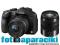 Panasonic Lumix DMC-G6W + 14-42 + 45-150 M.O.I.S