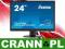 Monitor 24'' IIYAMA ProLite XB2485WSU IPS +GRATIS!