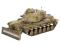 M60 A3 M9 BULLDOZER KIT 1:72 REVELL 03175 + Gratis