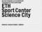 RTH Sport Center Science City Threshold to Landsca