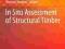 In Situ Assessment of Structural Timber (RILEM Sta