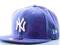 NOWY FULLCAP NEW ERA NY MLB FIOLET [7 5/8]OUTLET