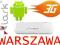 MODEM USB 3G do TABLETU z ANDROIDEM i KOMP. W-wa