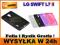 ETUI POKROWIEC LG SWIFT L7 II + FOLIA + RYSIK