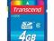 Karta pamięci SDHC Transcend, 4 GB, class 6