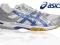 BUTY SIATKARSKIE ASICS GEL - ROCKET 6 SILVER R. 48