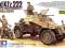 1:35 Samochód pancerny Sd.Kfz.222 TAMIYA 35286