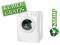 Indesit Pralka IWC61051ECOPL ŁÓDŹ wys. 24h FV