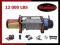 WYCIĄGARKA TITANIUM WINCH COLORADO 12000 lbs
