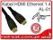 Kabel HDMI 1.4 Art AL-01 5m Gold HQ ETHERNET