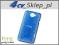 Etui Hard Cover HTC HC C704 Blue do One X