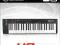 Schubert 49 klawiatura MIDI 49 klawiszy USB pedał