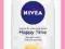 Nivea Body Balsam do ciala Happy Time gleboko nawi