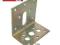 Kątownik nastawny KN-2 łącznik do drewna 60x40x60