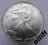 USA DOLAR SILVER EAGLE 1986 UNC