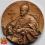 MEDAL SERII KRÓLEWSKIEJ -ZYGMUNT WAZA