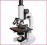 Mikroskop 50x- 1600x Metalowa Obudowa