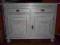 KOMODA PO RENOWACJI TECHNIKA SHABBY CHIC