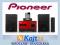 PIONEER X-CM31 R Wieża Hi-Fi iPod iPhone KAJT24