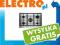 Płyta gazowa ELECTROLUX EGG 7353 NOX  5 PALNIKÓW