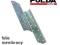 Łącznik krokwiowy ŁK-4 prawy - 40mmx210mmx140mm