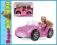 Lalka Steffi w samochodzie SIMBA aucie Barbie K-ów