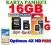 Karta pamięci GOODRAM 16GB LG Optimus 4X HD P880