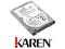 Seagate Hybryda SSHD, 2.5'' 500GB od Karen