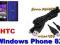 Kabel micro USB do HTC Windows Phone 8X