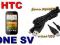 Kabel micro USB do HTC ONE SV