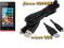 NOWY Kabel micro USB Huawei Ascend W1