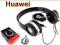 NAUSZNE Słuchawki HF BLACK Huawei U8500 IDEOS