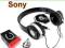 NAUSZNE Słuchawki HF BLACK Sony Xperia J ST26i