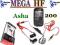 MEGA HF Słuchawki ZESTAW Nokia Asha 200