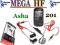 MEGA HF Słuchawki ZESTAW Nokia Asha 201