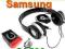 NAUSZNE Słuchawki HF BLACK Samsung C3530
