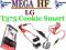 MEGA HF Słuchawki ZESTAW LG T375 Cookie Smart