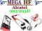 MEGA HF Słuchawki ZESTAW Alcatel OT 993 993D