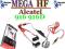MEGA HF Słuchawki ZESTAW Alcatel OT 916 916D