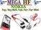 MEGA HF Słuchawki NOKIA N95, N95 8GB, N96, N97,