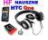 Słuchawki NAUSZNE HF BLACK HTC One