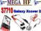 MEGA HF Słuchawki ZESTAW Samsung S7710 Xcover 2