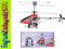 HELIKOPTER RC F628 4CH WYŚW. LCD METAL GYRO +SERVO