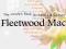 London Rock Orchestra plays Fleetwood Mac